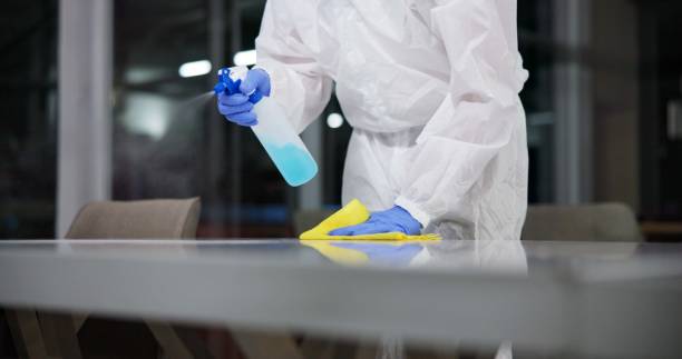 Licensed Biohazard service in New Jersey, NJ - Crime Scene Cleaner Online